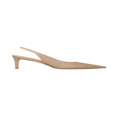 Stuart Weitzman JW Anderson Nike Sandal 'Beige'