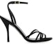 Purchase Sandal Stuart Weitzman JW Anderson x Nike ''Hitam''. SE170BLK