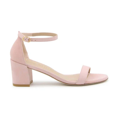 Stuart Weitzman JW Anderson Nike Sandal 'Pink'