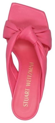 斯图尔特·韦茨曼 JW Anderson × 耐克凉鞋“紫红色” S7073HOTPINK Lookbook 斯图尔特·韦茨曼 JW Anderson × 耐克凉鞋“紫红色” S7073HOTPINK