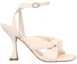 Lookbook Sandal Stuart Weitzman JW Anderson x Nike ''Putih'' SD881SEASHELL