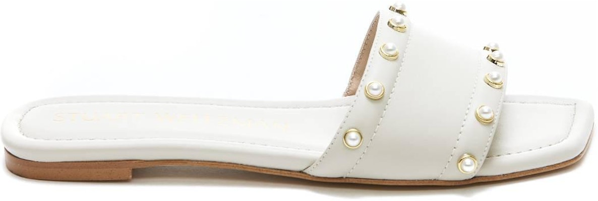 Sandal Stuart Weitzman JW Anderson x Nike Slide 'Putih' 'Cokelat'. SA649PEARLSLIDECHIOAT Buy Sandal Stuart Weitzman JW Anderson x Nike Slide 'Putih' 'Cokelat'. SA649PEARLSLIDECHIOAT