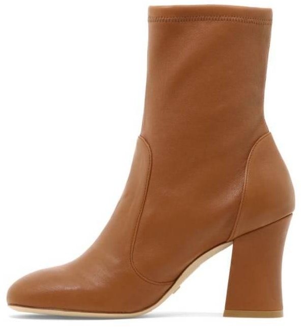 stuart-weitzman-jw-anderson-x-nike-sb-dunk-brown-ankle-boot-curveblock-85-sd-367-sd-367-toffee