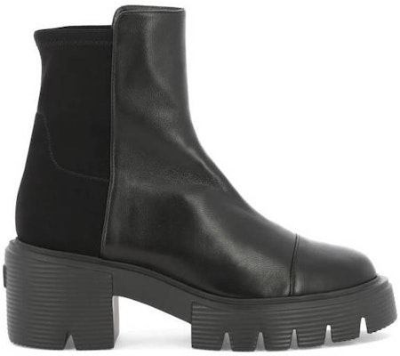Stuart Weitzman JW Ankle Boot '220920254155095799' 5050SOHOBOOTIESC722BLK Order Stuart Weitzman JW Ankle Boot '220920254155095799' 5050SOHOBOOTIESC722BLK