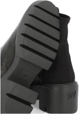 Stuart Weitzman JW Ankle Boot '220920254155095799' 5050SOHOBOOTIESC722BLK Lookbook Stuart Weitzman JW Ankle Boot '220920254155095799' 5050SOHOBOOTIESC722BLK