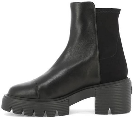 Stuart Weitzman JW Ankle Boot '220920254155095799' 5050SOHOBOOTIESC722BLK Sizing Stuart Weitzman JW Ankle Boot '220920254155095799' 5050SOHOBOOTIESC722BLK