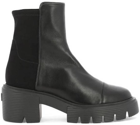 Stuart Weitzman JW Ankle Boot '220920254155095799' 5050SOHOBOOTIESC722BLK 1