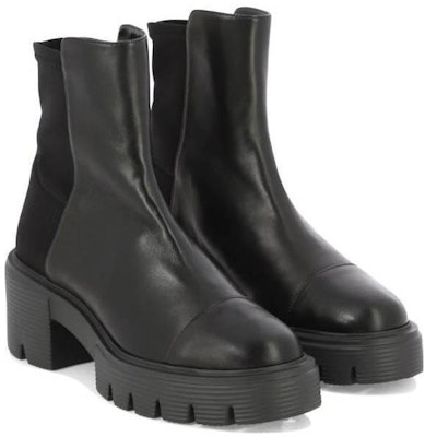 斯图尔特韦茨曼JW短靴'220920254155095799' 5050SOHOBOOTIESC722BLK 2