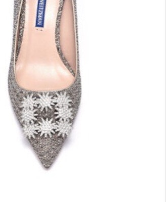 Stuart Weitzman Kelsey 75 High Heels 'Platinum Fabric' WE0904163C-GOL-380 Order Stuart Weitzman Kelsey 75 High Heels 'Platinum Fabric' WE0904163C-GOL-380