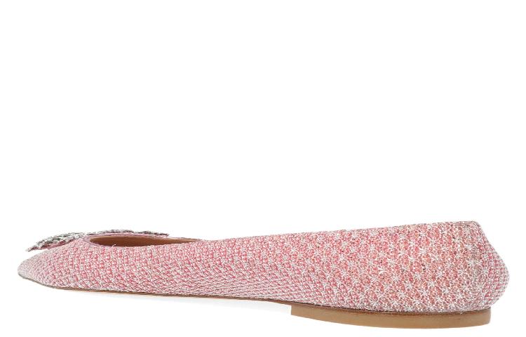 Order Stuart Weitzman Kelsey Flat 'Night Stars Blush' Sepatu Wanita Elegan. KELSEYFLATNIGHTSTARSBLUSH