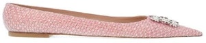 Buy Stuart Weitzman Kelsey Flat ''Night Stars Buff Blush'' Blush Malaysia. KELSEYFLATNIGHTSTARS_BUFFBLUSH