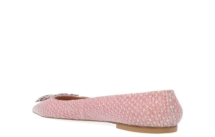 Order Stuart Weitzman Kelsey Flat ''Night Stars Buff Blush'' Blush Malaysia. KELSEYFLATNIGHTSTARS_BUFFBLUSH