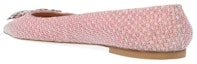 Order Stuart Weitzman Kelsey Flat ''Night Stars Buff Blush'' Blush Malaysia. KELSEYFLATNIGHTSTARS_BUFFBLUSH
