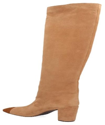 Stuart Weitzman Kimberly 80 '麂皮駝色咖啡' KIMBERLY80SUEDECAMELCOFFEE Order Stuart Weitzman Kimberly 80 '麂皮駝色咖啡' KIMBERLY80SUEDECAMELCOFFEE