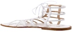 Lookbook Stuart Weitzman Kora Lace-Ups , Stuart Weitzman Kora Lace-Ups 'White' KORALACEUPS0982_WHITE