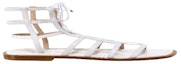 Shop Stuart Weitzman Kora Lace-Ups , Stuart Weitzman Kora Lace-Ups 'White' KORALACEUPS0982_WHITE