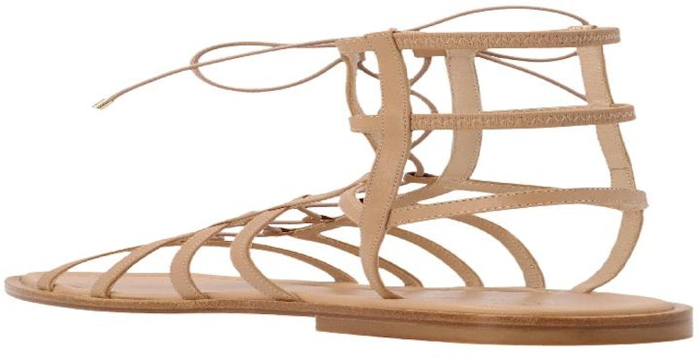 Stuart Weitzman Koralaceup 'Adobe' Zapatos Mujer KORALACEUPADOBE Purchase Stuart Weitzman Koralaceup 'Adobe' Zapatos Mujer KORALACEUPADOBE