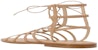 Stuart Weitzman Koralaceup 'Adobe' KORALACEUPADOBE