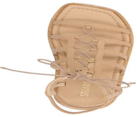Stuart Weitzman Koralaceup 'Adobe' KORALACEUPADOBE Details for Stuart Weitzman Koralaceup 'Adobe' KORALACEUPADOBE