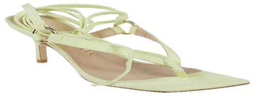 Stuart Weitzman Lalita 75 '綠色' 高跟鞋 LALITA75SJ9 Order Stuart Weitzman Lalita 75 '綠色' 高跟鞋 LALITA75SJ9