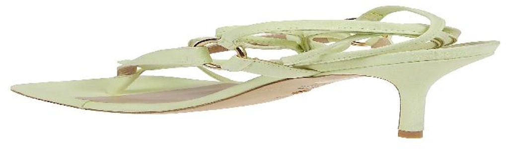 스튜어트 와이츠먼 라리타 75 '그린' LALITA75SJ9 Lookbook 스튜어트 와이츠먼 라리타 75 '그린' LALITA75SJ9