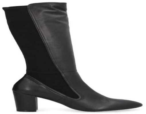 Stuart Weitzman Livia 80 'Black Nap Str Gabardine' LIVIA80NAPSTRGABRDNE_BLACK Buy Stuart Weitzman Livia 80 'Black Nap Str Gabardine' LIVIA80NAPSTRGABRDNE_BLACK