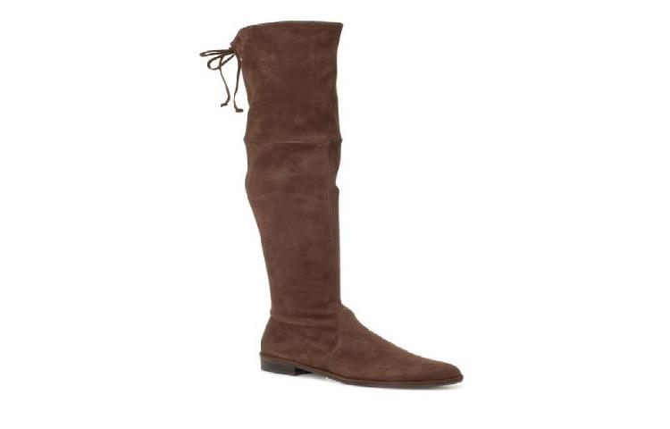 Stuart Weitzman Lowland , Stuart Weitzman Lowland 'Walnut' 圖 2