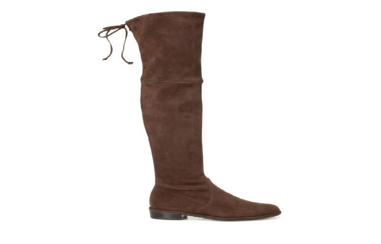 Stuart Weitzman Lowland , Stuart Weitzman Lowland 'Walnut' 圖 3