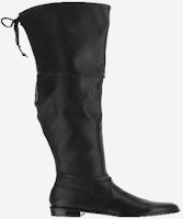Stuart Weitzman Lowland Boot 'Black Suede' LOWLANDSRLBLK Stuart Weitzman Lowland Boot 'Black Suede' LOWLANDSRLBLK