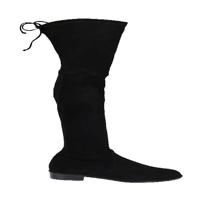 Stuart Weitzman Lowland Boots 'Black'