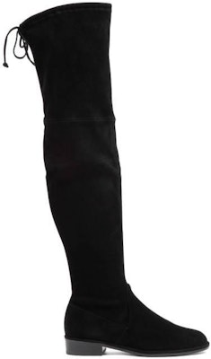 Stuart Weitzman Lowland Boots 'Black Suede' S2167SUS Lookbook Stuart Weitzman Lowland Boots 'Black Suede' S2167SUS