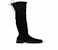 Stuart Weitzman Lowland Lift 'Black' LOWLAND-LIFT--BLACK