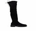 Buy Stuart Weitzman Lowland Lift 'Black' LOWLAND-LIFT--BLACK