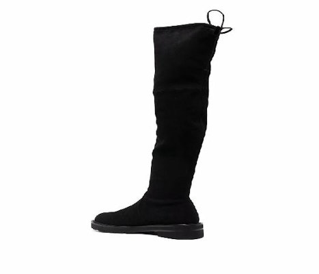 Stuart Weitzman Lowland Lift 'Black' LOWLAND-LIFT--BLACK Shop Stuart Weitzman Lowland Lift 'Black' LOWLAND-LIFT--BLACK