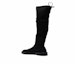 Shop Stuart Weitzman Lowland Lift 'Black' LOWLAND-LIFT--BLACK