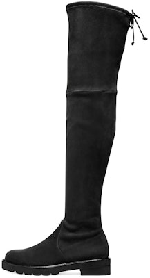 Stuart Weitzman Lowland Lift 'Black' S5610 Buy Stuart Weitzman Lowland Lift 'Black' S5610