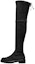 Buy Stuart Weitzman Lowland Lift 'Black' S5610