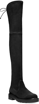 Stuart Weitzman Lowland Lift 'Black' S5610 Order Stuart Weitzman Lowland Lift 'Black' S5610
