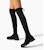 Stuart Weitzman Lowland Lift 'Black' S5610