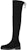 Stuart Weitzman Lowland Lift Over-The-Knee 'Fall 2021' SW1501002-BLK