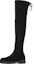 Buy Stuart Weitzman Lowland Lift Over-The-Knee 'Fall 2021' SW1501002-BLK