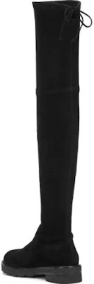 Stuart Weitzman Lowland Lift Over-The-Knee 'Fall 2021' SW1501002-BLK Order Stuart Weitzman Lowland Lift Over-The-Knee 'Fall 2021' SW1501002-BLK