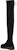 Stuart Weitzman Lowland Lift Over-The-Knee 'Fall 2021' SW1501002-BLK