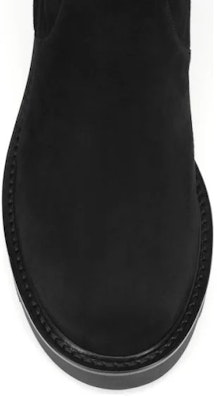 Stuart Weitzman Lowland Lift Over-The-Knee 'Fall 2021' SW1501002-BLK Lookbook Stuart Weitzman Lowland Lift Over-The-Knee 'Fall 2021' SW1501002-BLK