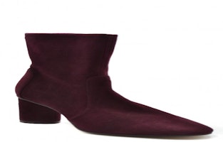 Stuart Weitzman Margot 75 ''Burgundy'' Kasut Tumit Tinggi Wanita MARGOT-75-_BURGUNDY Order Stuart Weitzman Margot 75 ''Burgundy'' Kasut Tumit Tinggi Wanita MARGOT-75-_BURGUNDY