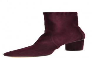Stuart Weitzman Margot 75 ''Burgundy'' Kasut Tumit Tinggi Wanita MARGOT-75-_BURGUNDY Lookbook Stuart Weitzman Margot 75 ''Burgundy'' Kasut Tumit Tinggi Wanita MARGOT-75-_BURGUNDY