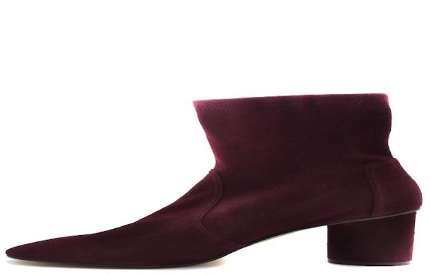 Stuart Weitzman Margot 75 'Burgundy' MARGOT-75-_BURGUNDY Shop Stuart Weitzman Margot 75 'Burgundy' MARGOT-75-_BURGUNDY