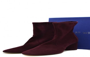 Stuart Weitzman Margot 75 ''Burgundy'' Kasut Tumit Tinggi Wanita MARGOT-75-_BURGUNDY Purchase Stuart Weitzman Margot 75 ''Burgundy'' Kasut Tumit Tinggi Wanita MARGOT-75-_BURGUNDY