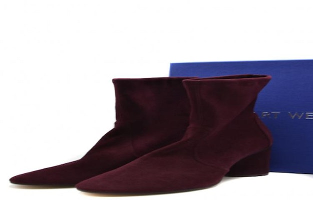 Stuart Weitzman Margot 75 'Burgundy' MARGOT-75-_BURGUNDY Purchase Stuart Weitzman Margot 75 'Burgundy' MARGOT-75-_BURGUNDY