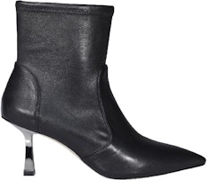 Stuart Weitzman Max 85 'Black Suede' S5362-MAX-85SRLLSD Stuart Weitzman Max 85 'Black Suede' S5362-MAX-85SRLLSD
